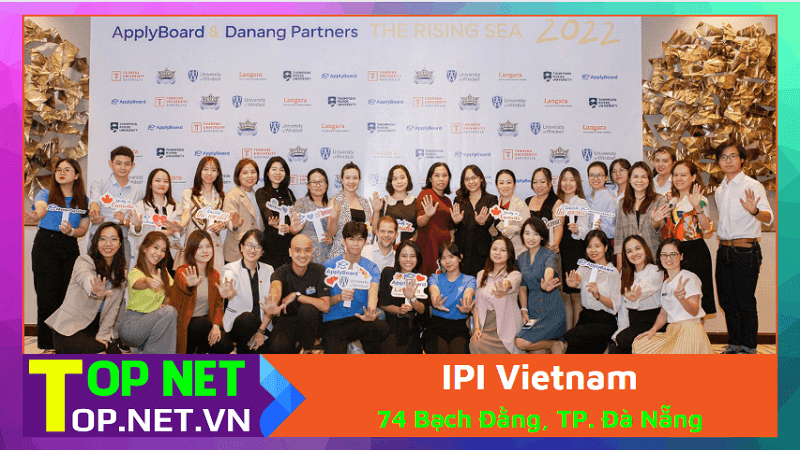 IPI Vietnam - Trung tâm tư vấn du học Đà Nẵng