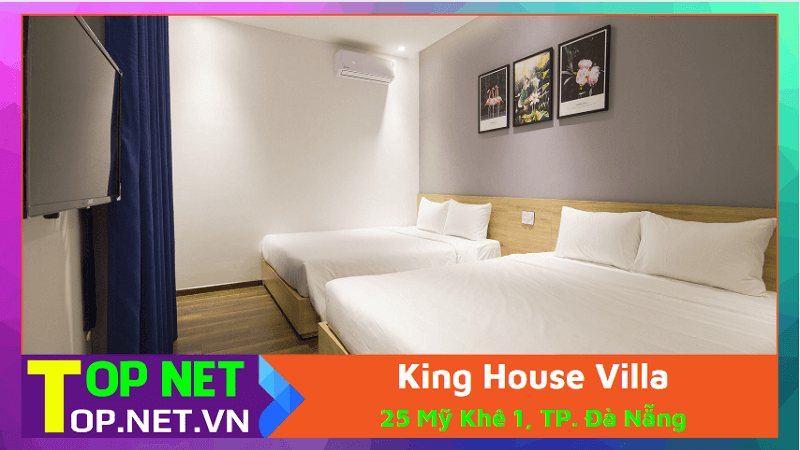 King House Villa - KS 3 sao Đà Nẵng
