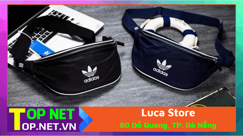 Luca Store - Túi đeo chéo nam Đà Nẵng