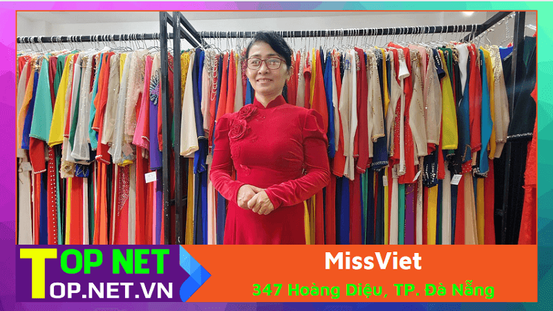 MissViet - Thuê áo dài ở Đà Nẵng