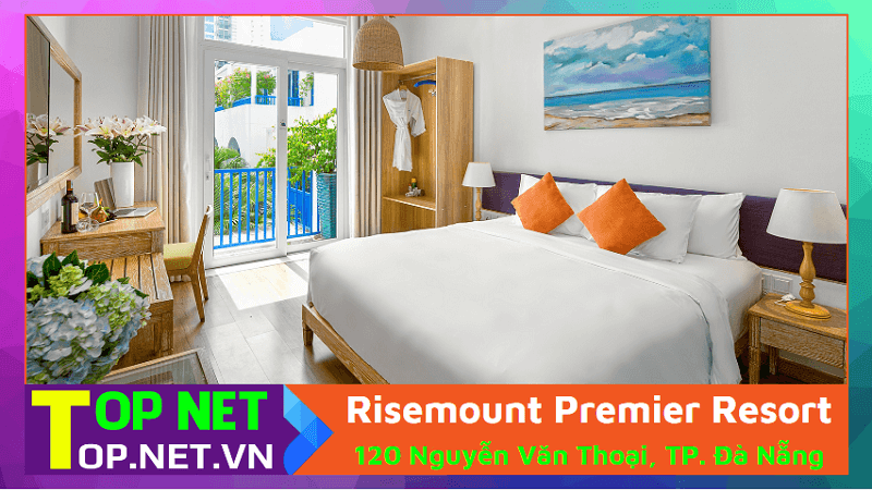 Risemount Premier Resort - Resort Đà Nẵng 5 sao