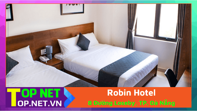 Robin Hotel - Hotel Đà Nẵng giá rẻ