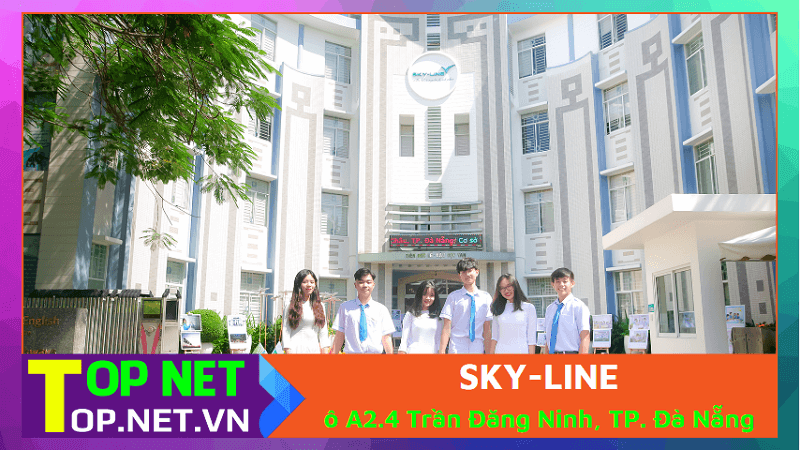 SKY-LINE - Các trường quốc tế ở Đà Nẵng