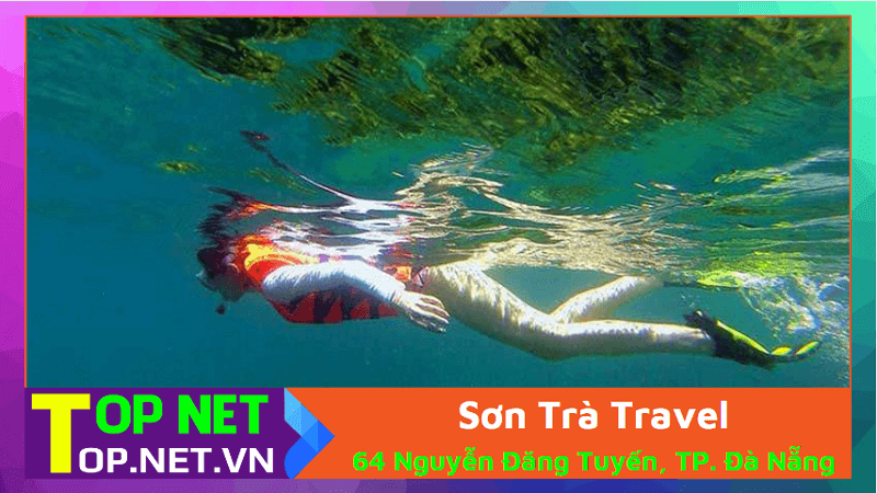 Sơn Trà Travel - Lặn san hô Đà Nẵng