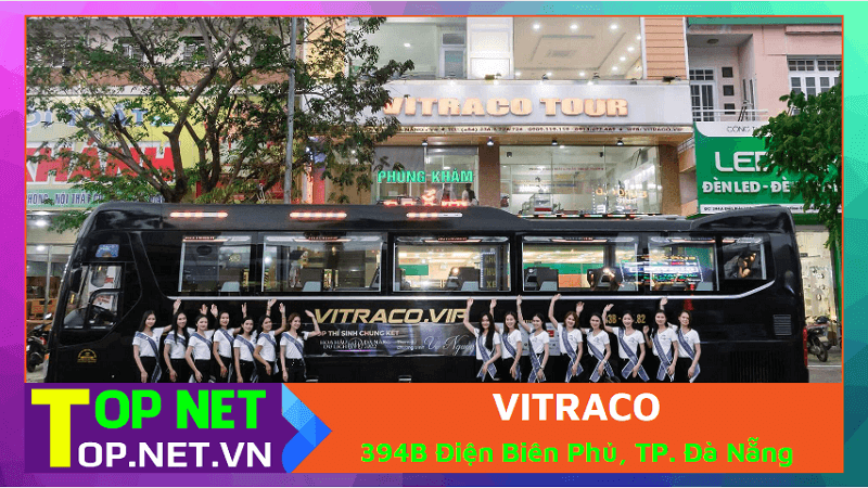 VITRACO - Các công ty du lịch tại Đà Nẵng