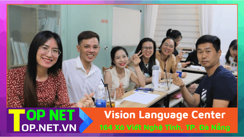 Vision Language Center - Trung tâm tiếng Hàn tại Đà Nẵng