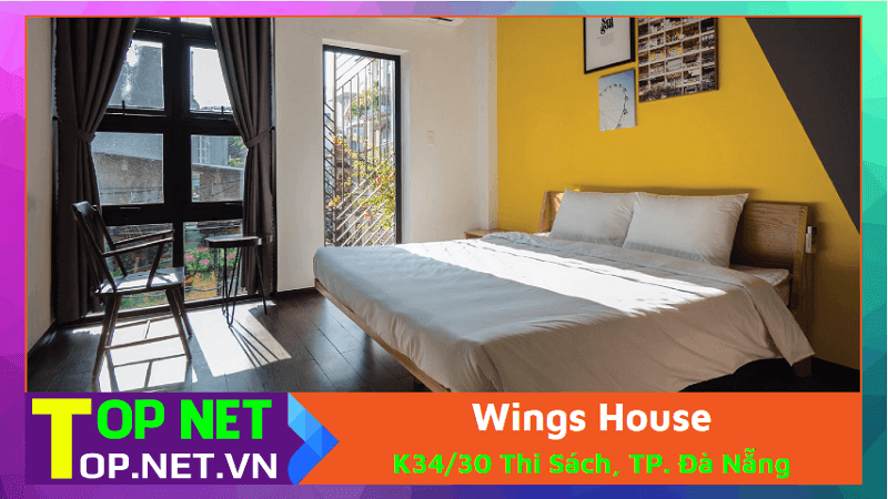 Wings House - Homestay Đà Nẵng gần sân bay