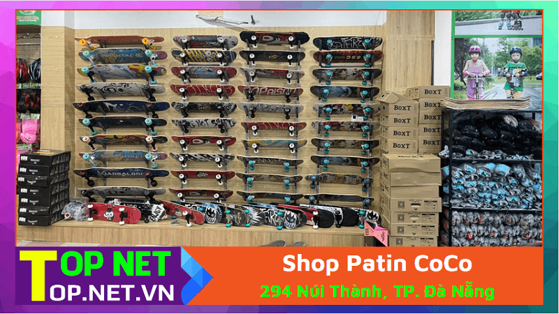 Shop Patin CoCo - Ván trượt Đà Nẵng
